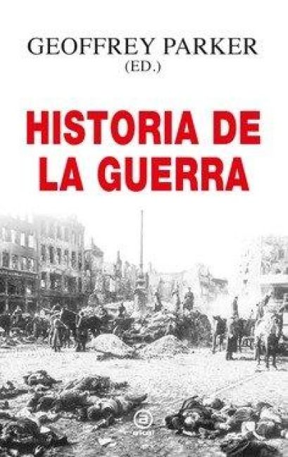 Produktbild: Historia de la guerra