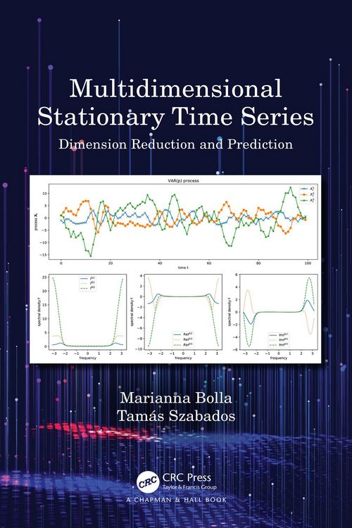 Produktbild: Multidimensional Stationary Time Series