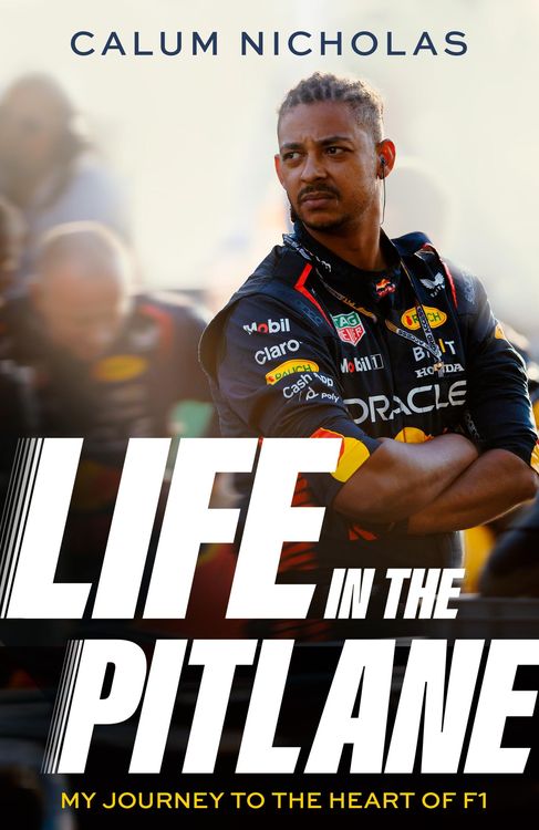 Produktbild: Life in the Pitlane