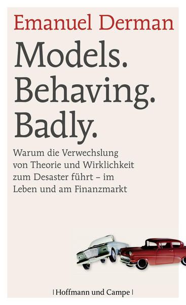 Produktbild: Models. Behaving. Badly.