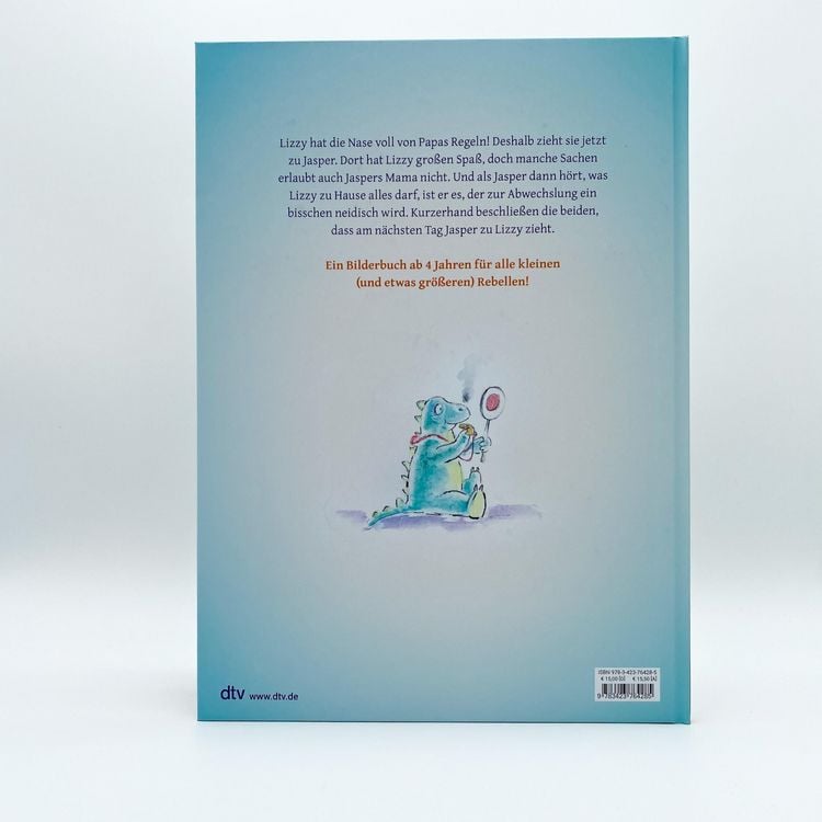 Produktbild: Dann zieh ich halt zu Jasper!