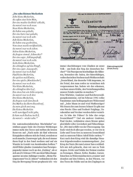 Produktbild: Schwandorf 1945