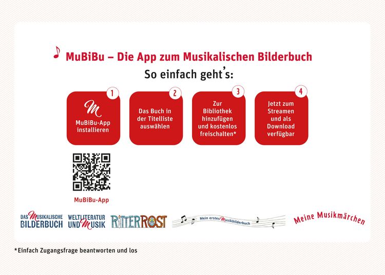 Produktbild: Die Hochzeit des Figaro (Das musikalische Bilderbuch mit CD und zum Streamen)