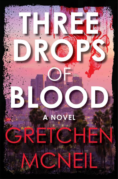 Produktbild: Three Drops Of Blood
