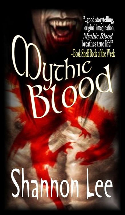 Produktbild: Mythic Blood