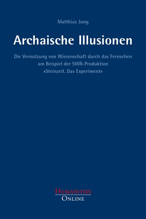 Produktbild: Archaische Illusionen