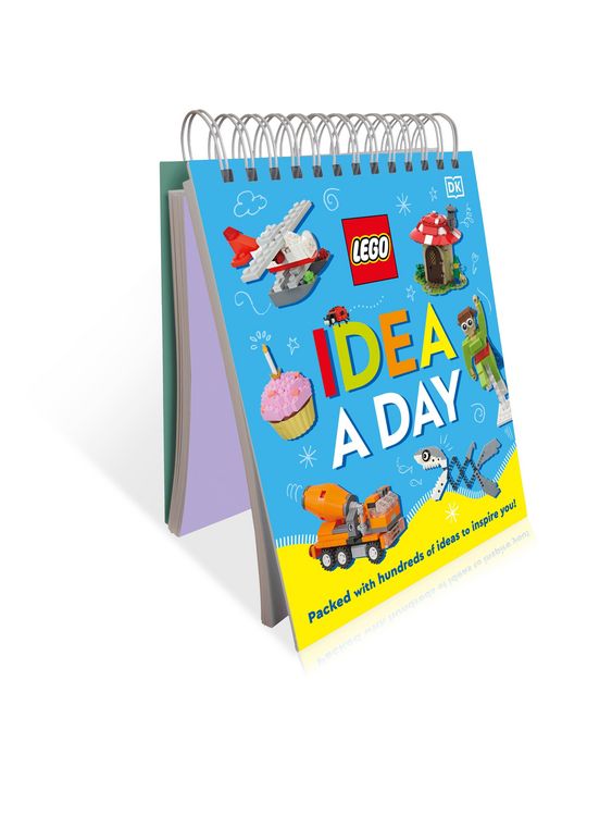 Produktbild: LEGO Idea A Day