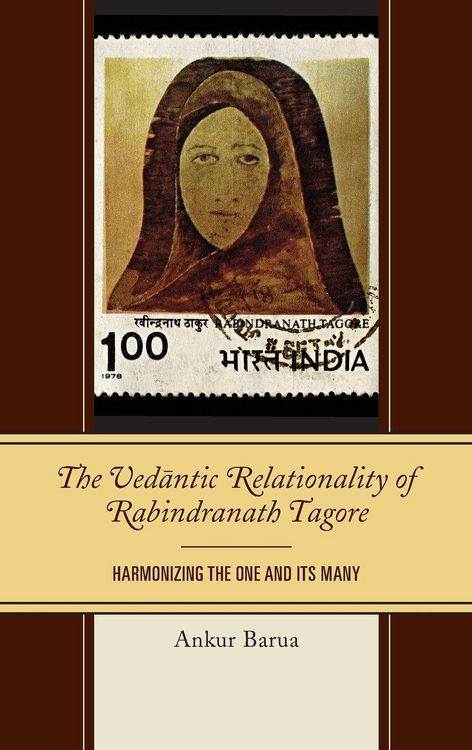 Produktbild: Vedantic Relationality of Rabindranath Tagore