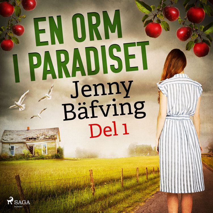 Produktbild: En orm i paradiset del 1