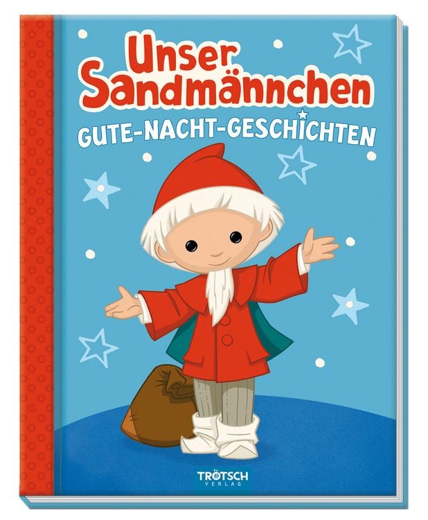 Produktbild: Tr&ouml;tsch Unser Sandm&auml;nnchen Gute-Nacht-Geschichten
