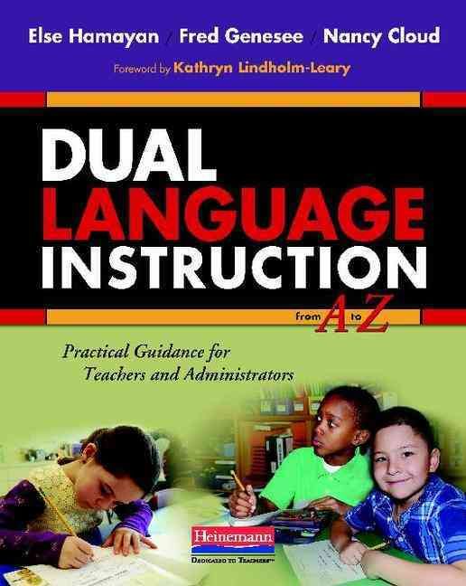 Produktbild: Dual Language Instruction from A to Z