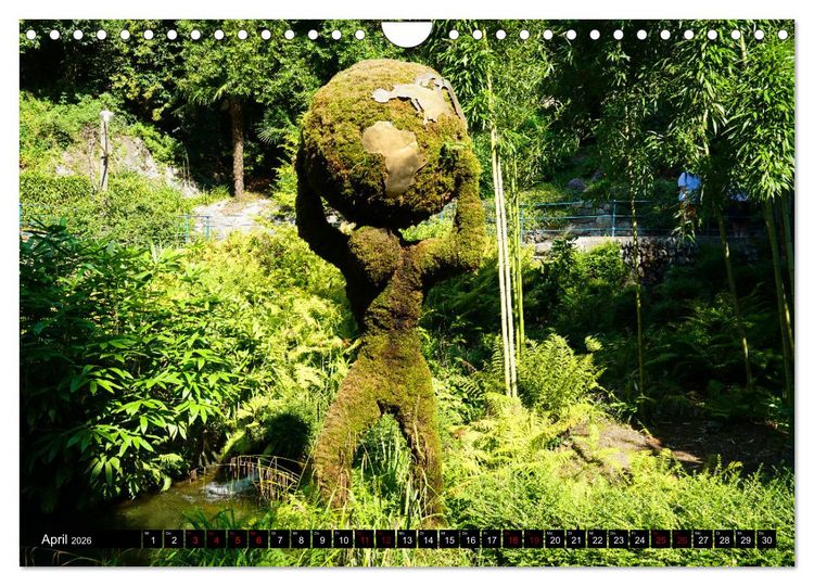 Produktbild: Spaziergang in Meran (Wandkalender 2026 DIN A4 quer), CALVENDO Monatskalender