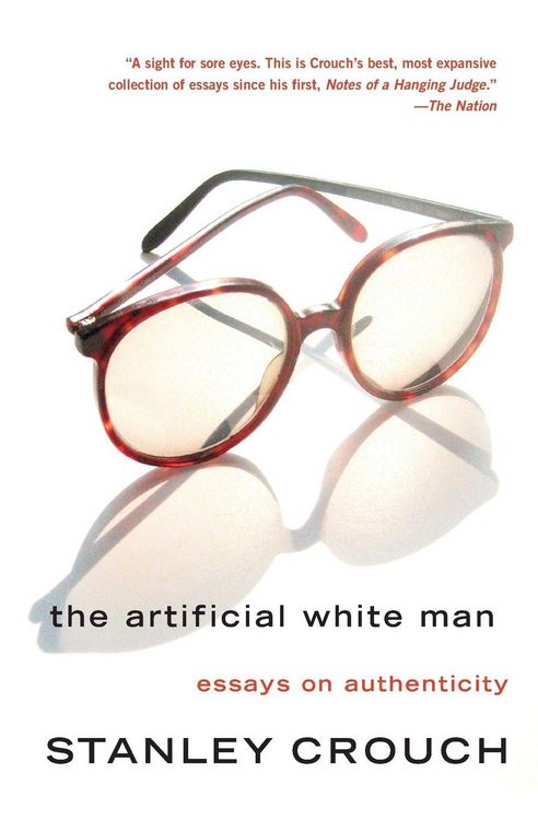 Produktbild: The Artificial White Man