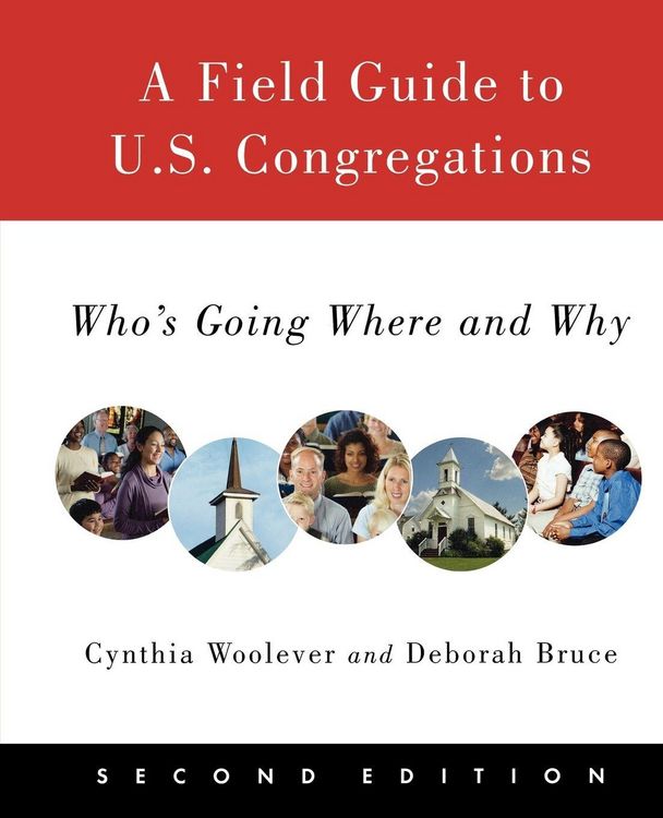 Produktbild: Field Guide to U.S. Congregations