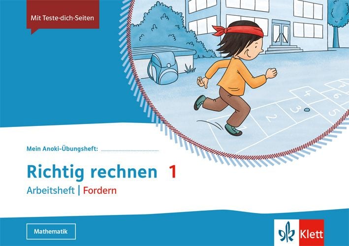 Produktbild: Richtig rechnen 1
