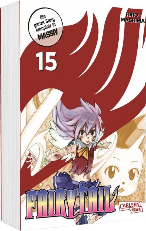 Produktbild: Fairy Tail Massiv 15