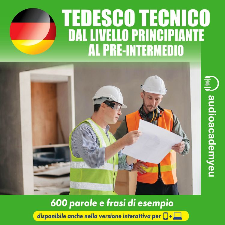 Produktbild: Tedesco tecnico