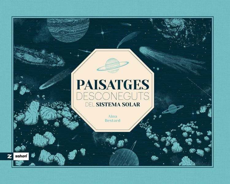 Produktbild: Paisatges desconeguts del sistema solar