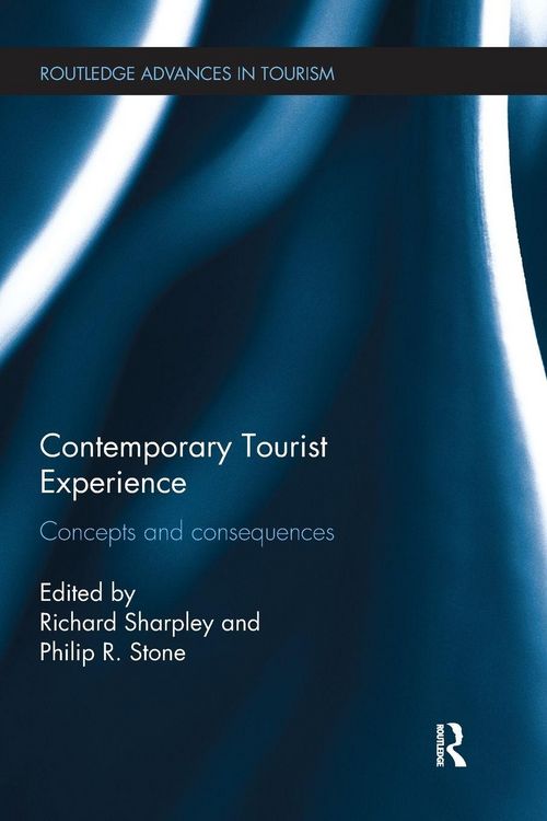 Produktbild: Contemporary Tourist Experience