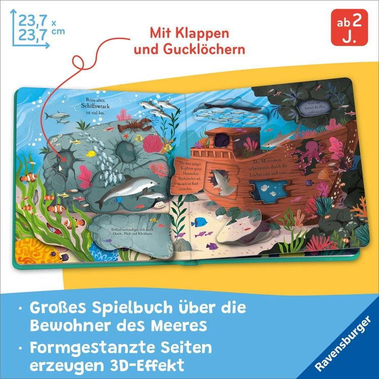 Produktbild: Auf Entdeckungstour: Im Meer