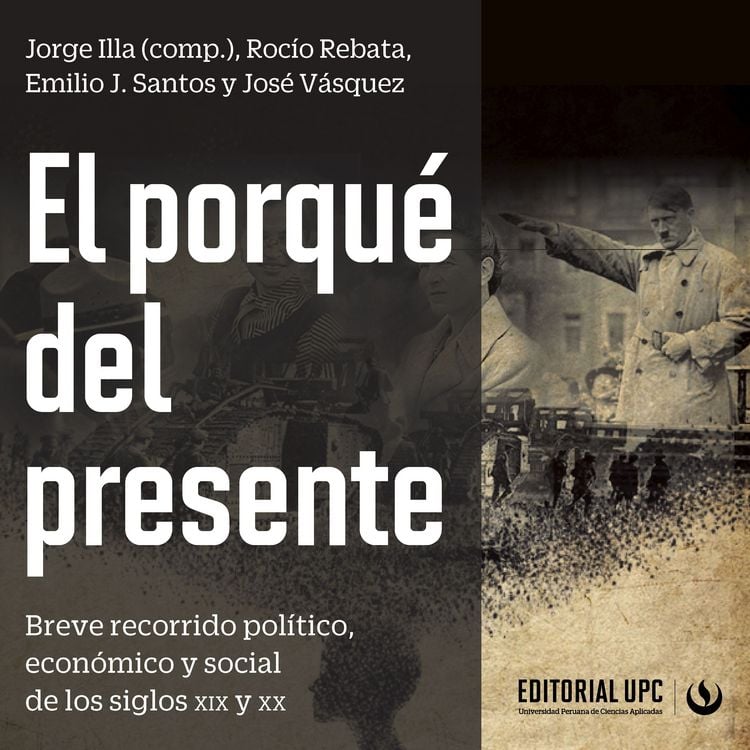 Produktbild: El porqu&eacute; del presente