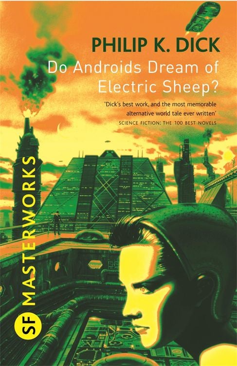 Produktbild: Do Androids Dream of Electric Sheep?
