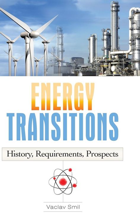 Produktbild: Energy Transitions