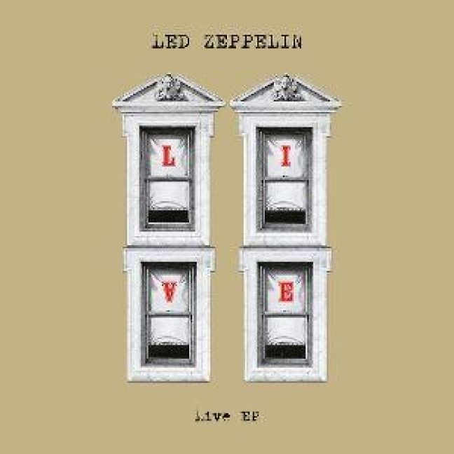 Produktbild: Live E.P.