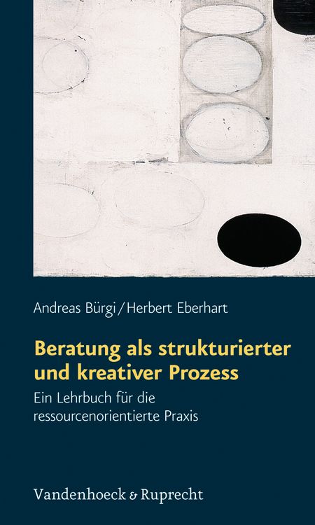 Produktbild: Beratung als strukturierter und kreativer Prozess
