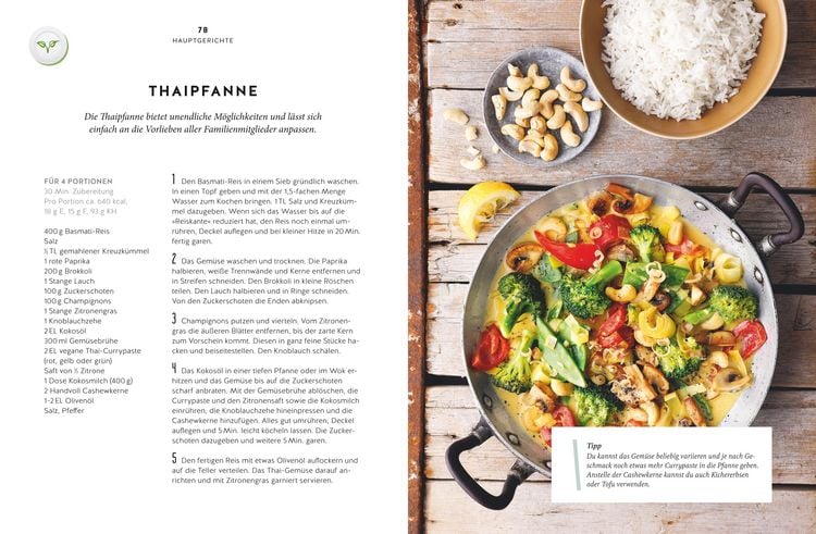 Produktbild: Hilfe, mein Kind is(s)t vegan!