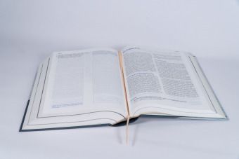 Produktbild: Elberfelder Bibel mit Erkl&auml;rungen