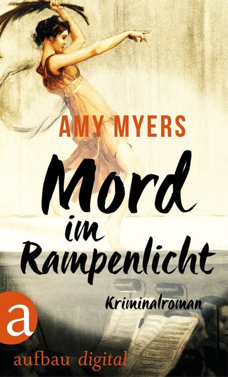 Produktbild: Mord im Rampenlicht