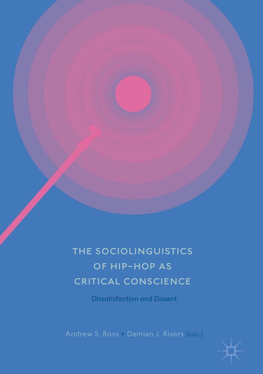Produktbild: The Sociolinguistics of Hip-hop as Critical Conscience