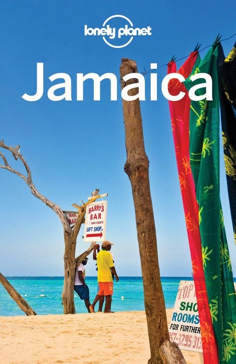 Produktbild: Lonely Planet Jamaica