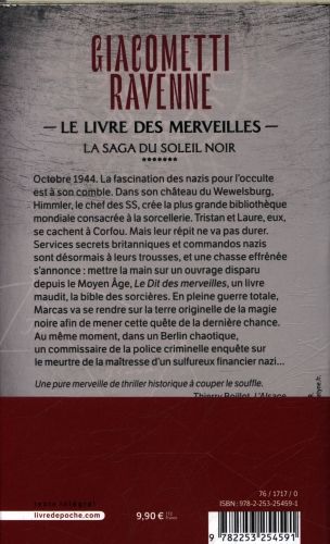 Produktbild: Le Livre des merveilles