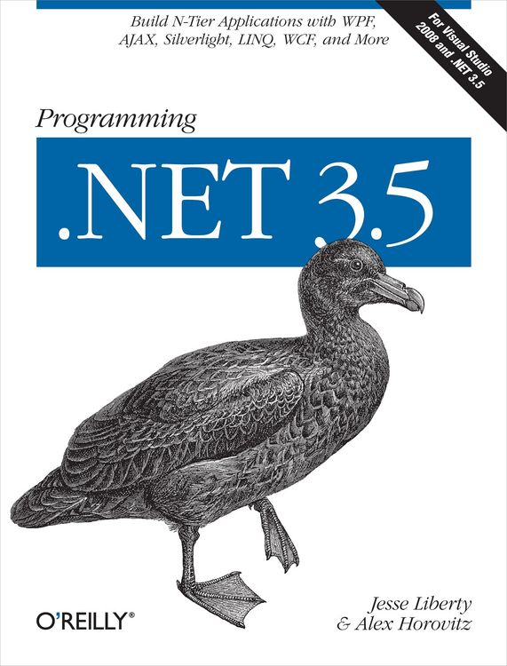 Produktbild: Programming .NET 3.5