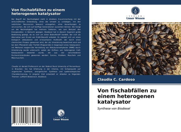 Produktbild: Von fischabf&auml;llen zu einem heterogenen katalysator