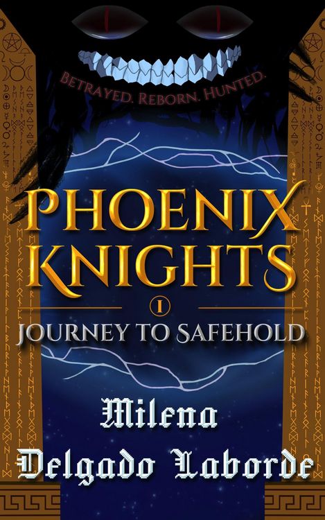 Produktbild: Phoenix Knights: Journey to Safehold