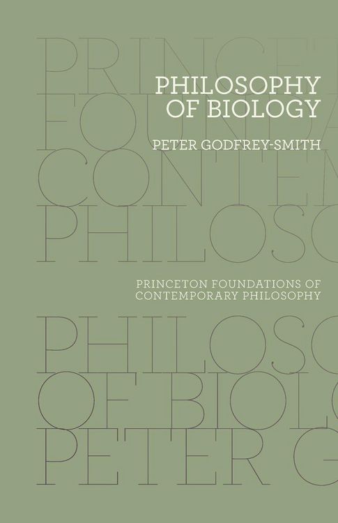 Produktbild: Philosophy of Biology