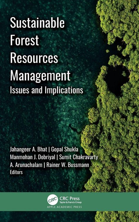 Produktbild: Sustainable Forest Resources Management