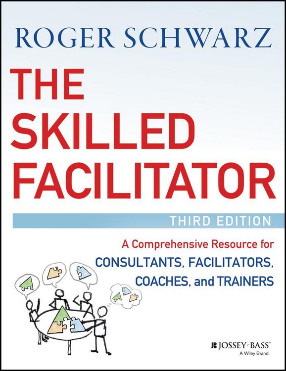 Produktbild: The Skilled Facilitator