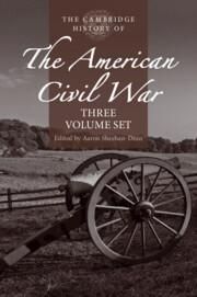 Produktbild: The Cambridge History of the American Civil War