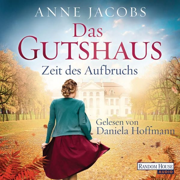 Produktbild: Das Gutshaus - Zeit des Aufbruchs