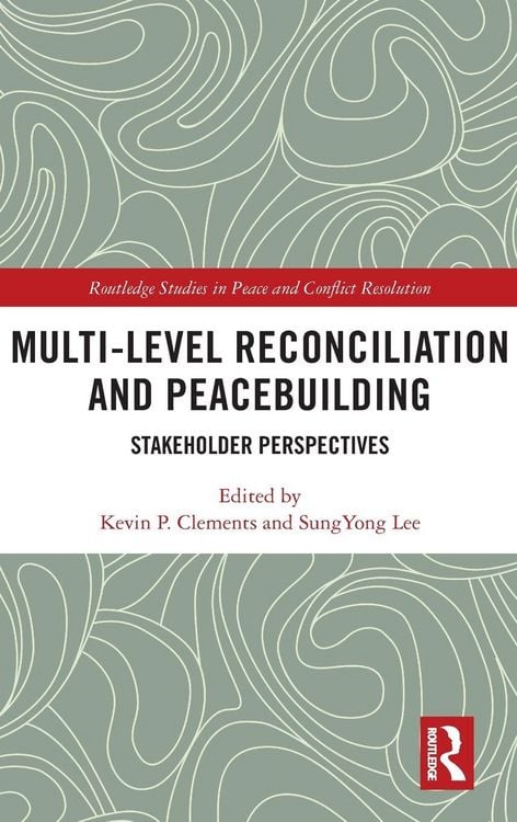 Produktbild: Multi-Level Reconciliation and Peacebuilding