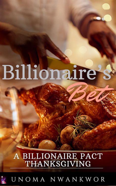 Produktbild: Billionaire's Bet (Billionaire Pact, #4)
