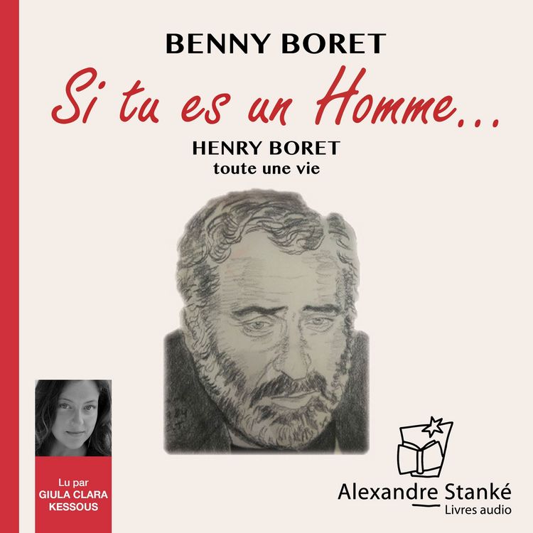 Produktbild: Si tu es un homme&hellip;