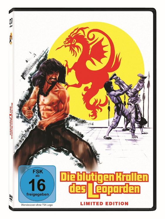 Produktbild: Lee, C: Die blutigen Krallen des Leoparden