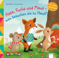 Produktbild: Hase, Fuchs und Maus - wen besuchen sie zu Haus?