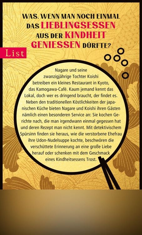 Produktbild: Das Restaurant der verlorenen Rezepte