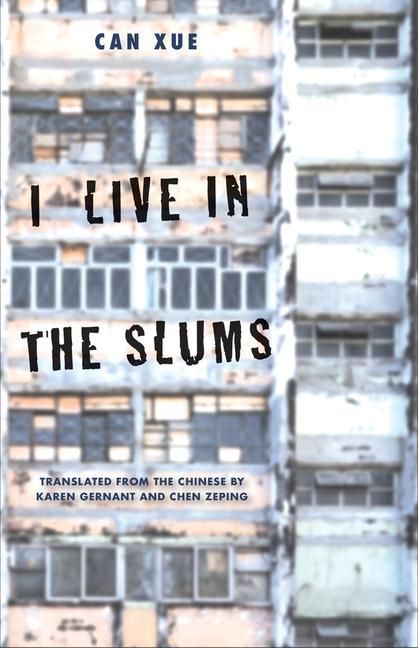 Produktbild: I Live in the Slums